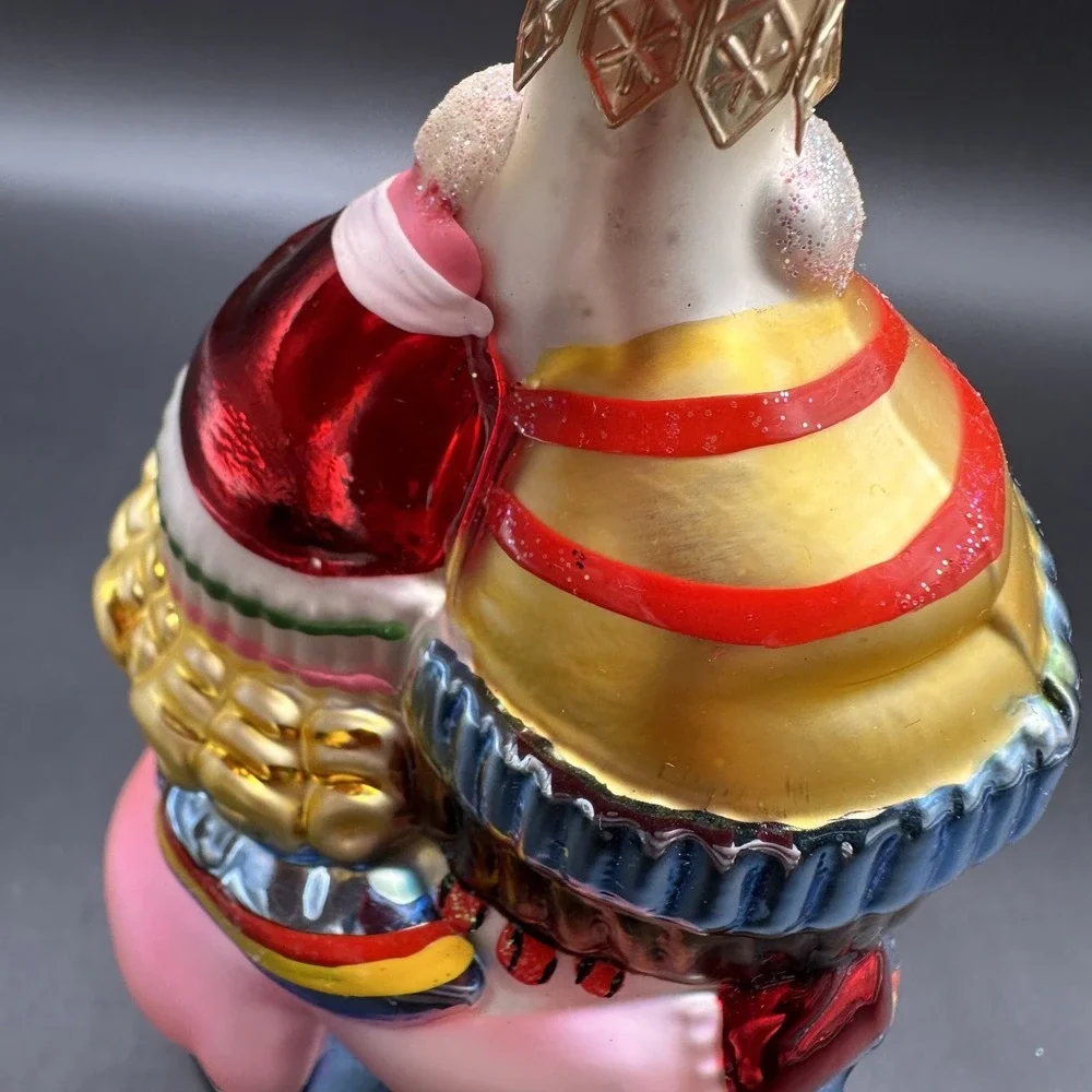 KURT ADLER POLONAISE CAMPBELL‎ SOUP KID ORNAMENT AP975